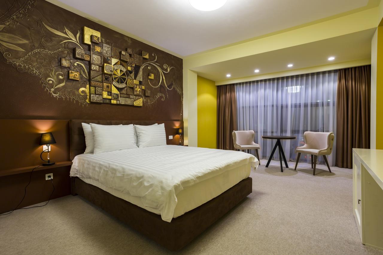 Hotel Ganzo Boutique Bukarest