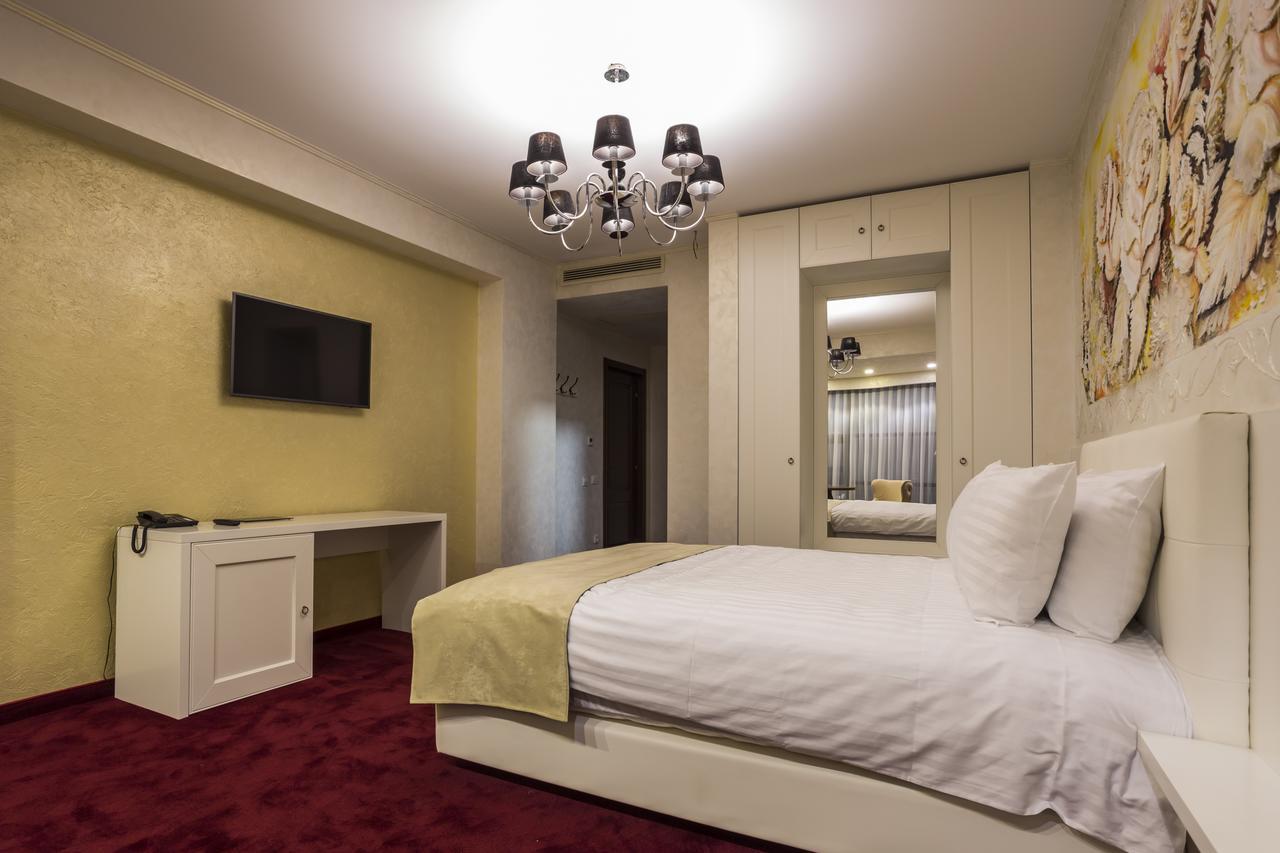 Hotel Ganzo Boutique Bukarest