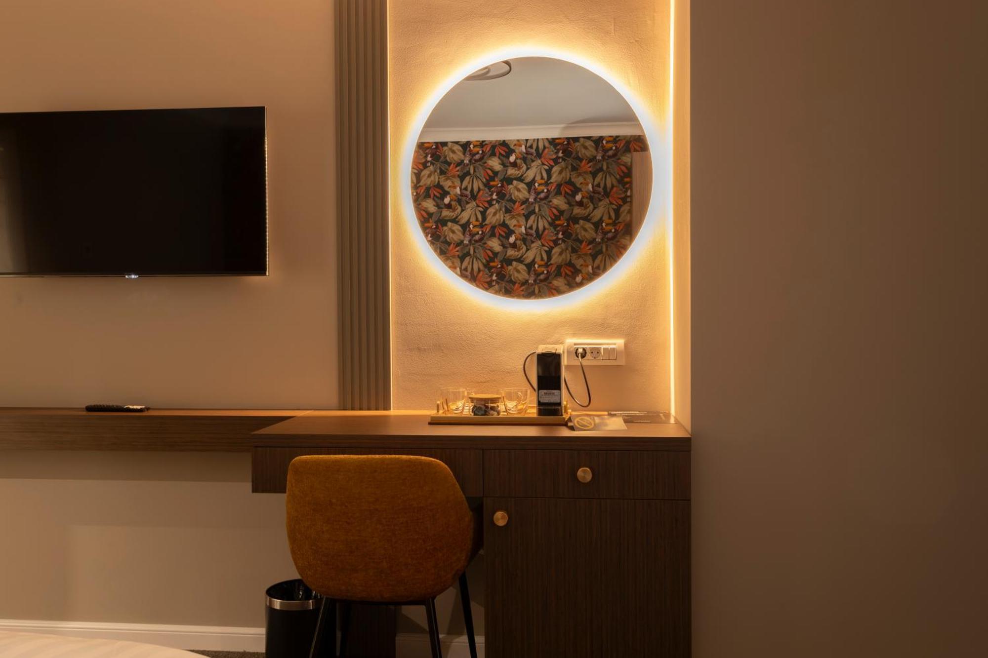 Ganzo Boutique 4* Bukarest