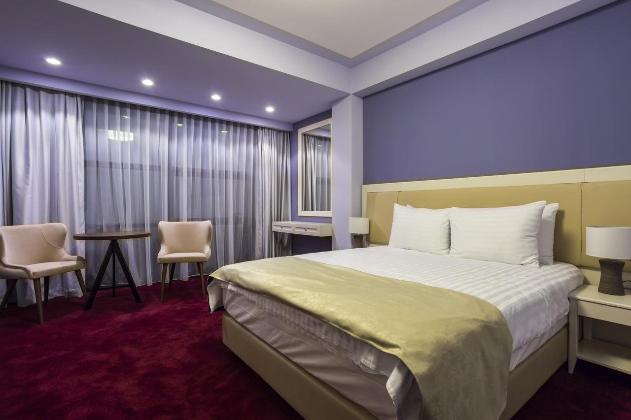 Ganzo Boutique 4* Bukarest