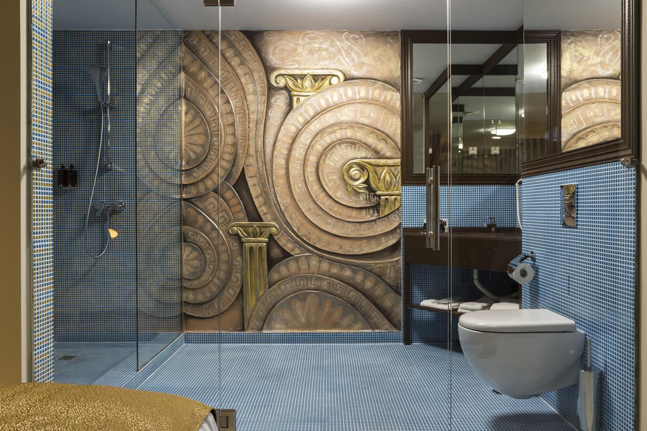 Ganzo Boutique Hotel Bukarest
