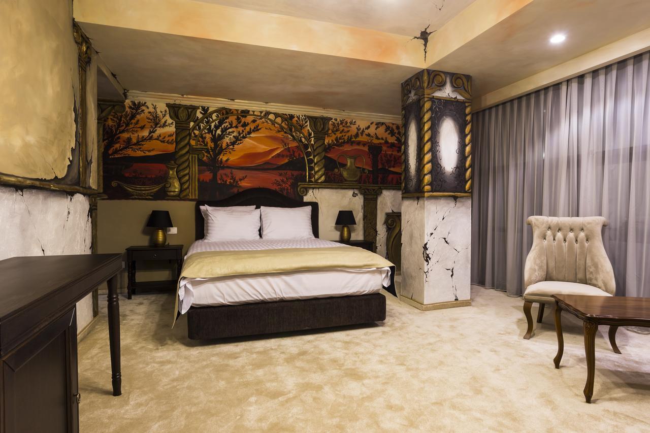Hotel Ganzo Boutique Bukarest