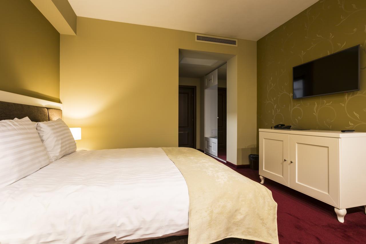 Hotel Ganzo Boutique Bukarest