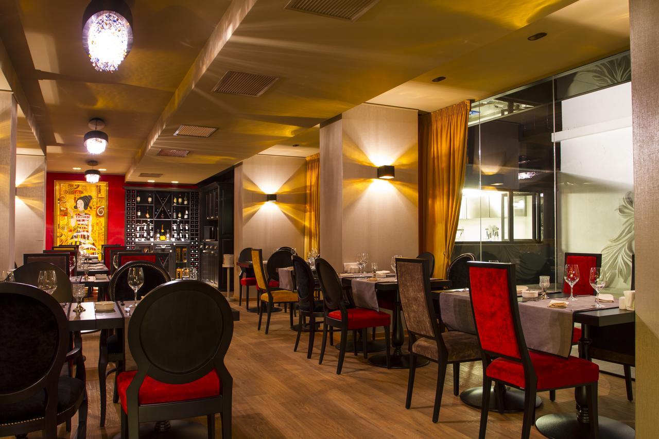 Ganzo Boutique 4* Bukarest