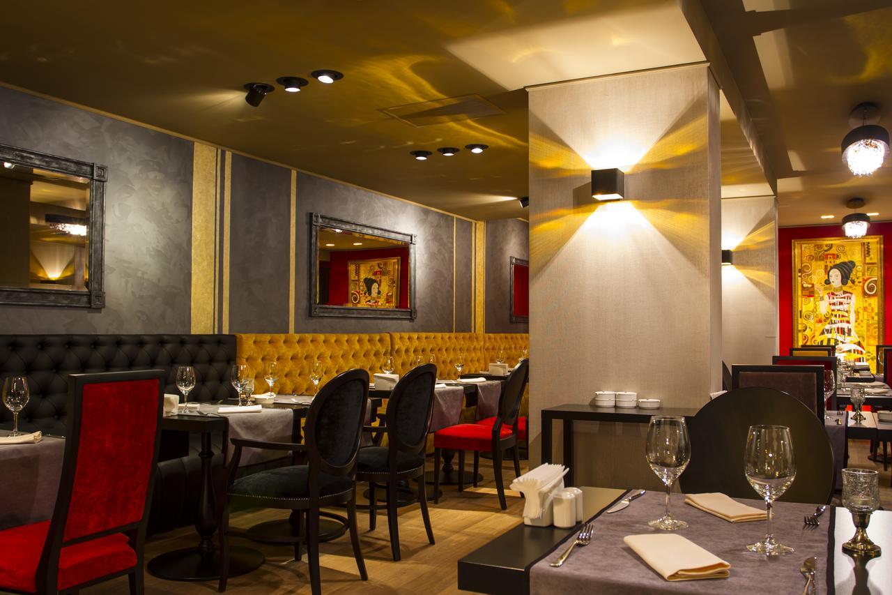 Ganzo Boutique Hotel Bukarest