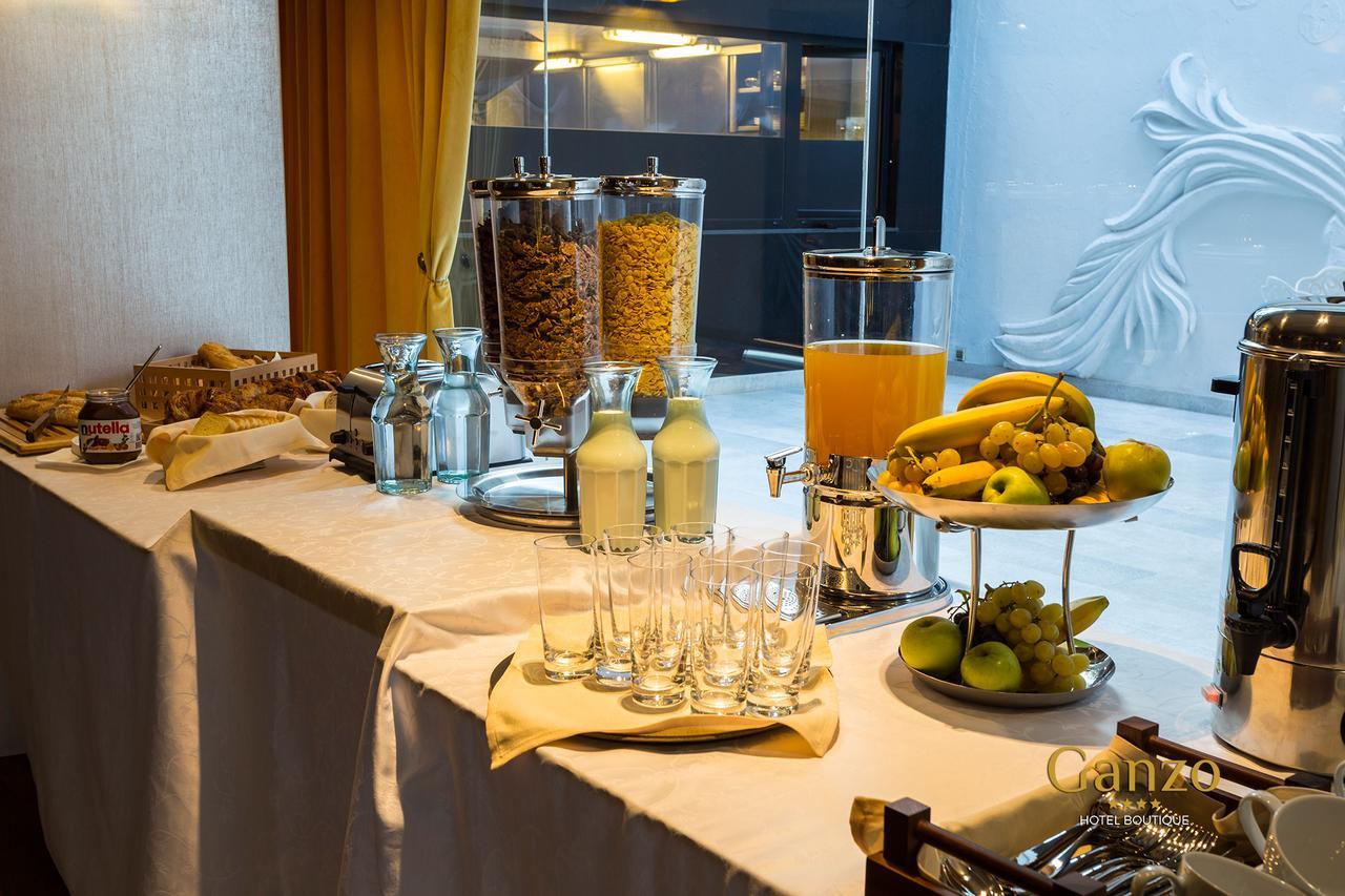 Hotel Ganzo Boutique Bukarest